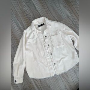 Zara women’s jacket